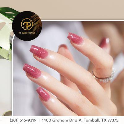 Explore the epitome of nail elegance with our curated nail collection at TT Sweet Nails Spa. Elevate your style with sophistication. #NailE