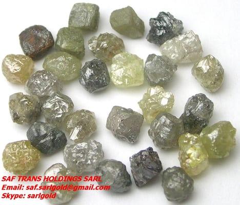 We deliver quality diamonds to any location feel free to contact us - Email: saf.sarlgold@gmail.com