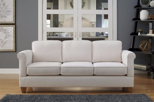 Megan full-size three seat sofa