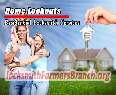 Locksmiths Farmers Branch