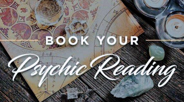 Psychic Readings by Tiffany