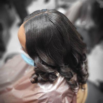 Press and Curl by Shakorie