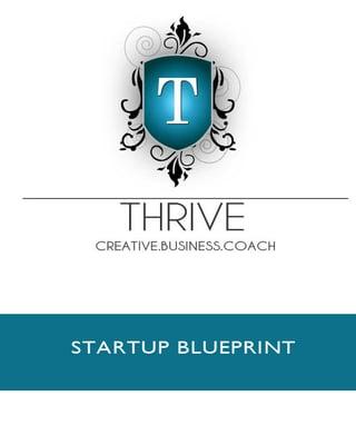 Thrive Creative Business Coach