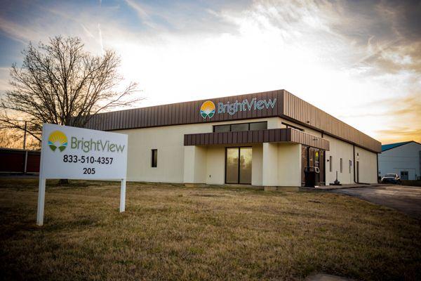 Brightview Benton Addiction Treatment Center