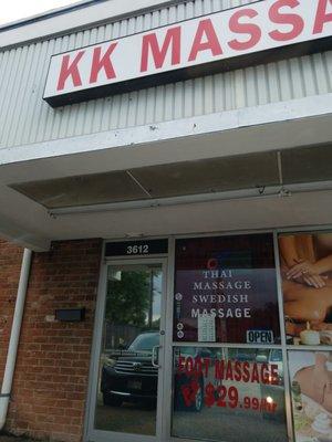 KK Health Massage