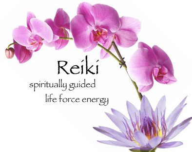 Reiki Treatment West Michigan