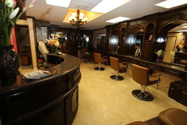 Salon and Spa