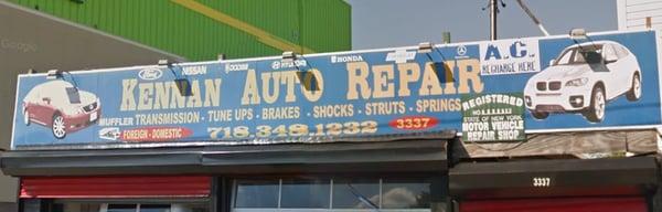 Kennan Auto Repair