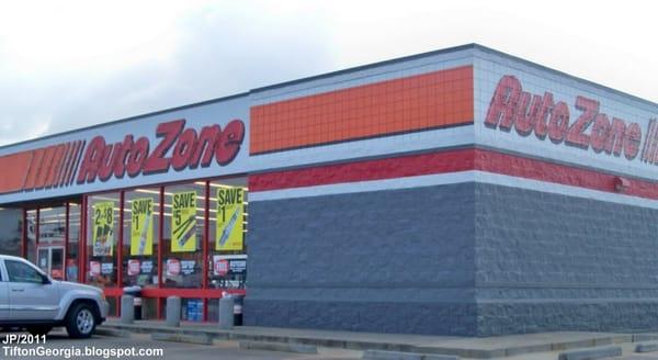 AutoZone Auto Parts