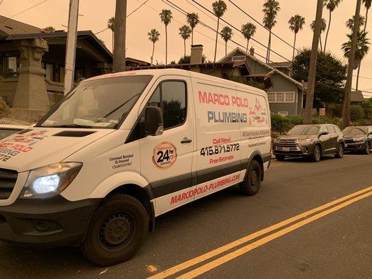 Marco Polo Plumbing