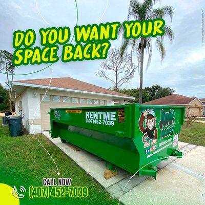 Dumpster rental