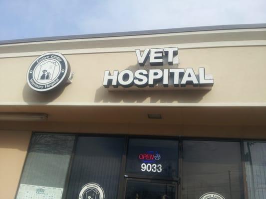 Our Vet Hospital - 9033 Gaither Road