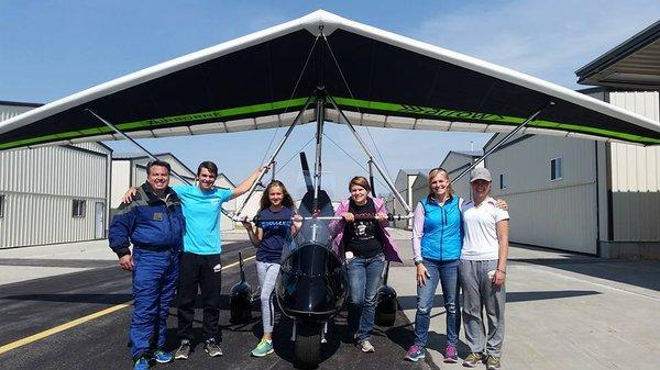 Teton Hang Gliding