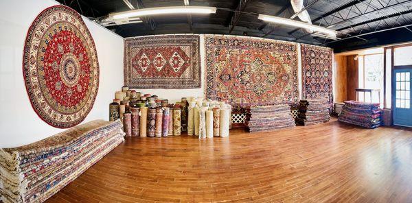 Pineville Rug Gallery