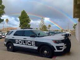 Oxnard police dept vehicle