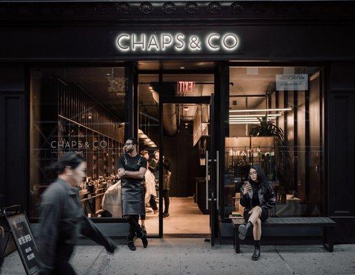 Chaps & Co