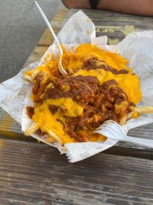 Chili Cheese Fries