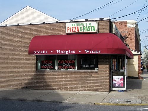 Anthony's IV Pizza, Morrisville, Pa.