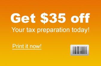 Register Now for an exclusive savings coupon on tax preparation available at a local USTaxes Inc office.