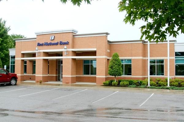 First National Bank (Fayetteville Office)