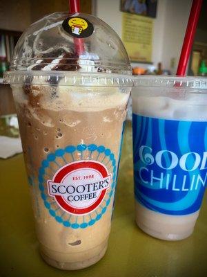 Scooter's Coffee