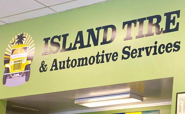 Island Tire & Automotive Services