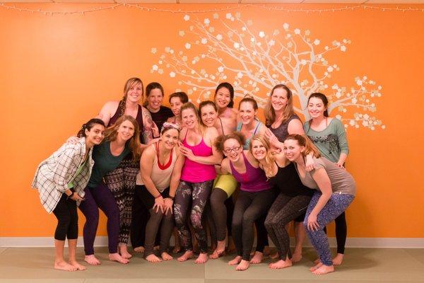 Mighty Yoga - Hanover