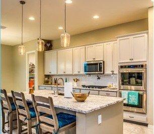 Gourmet Kitchen in The Estates of Capella in Oro Valley!