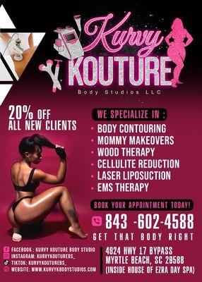 Kurvy Kouture Body Studio