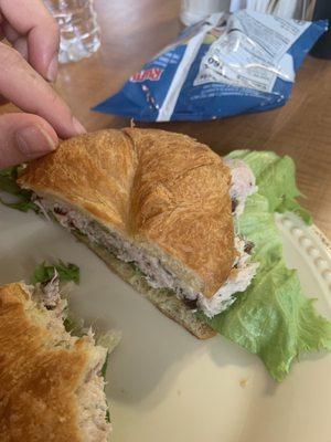 Chicken Salad Sandwich