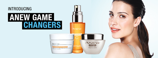 Anew Skincare