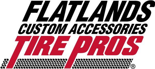 Flatlands Custom Accessories is a Tire Pros franchise dealer and can offer warranties and service that are covered nation wide.