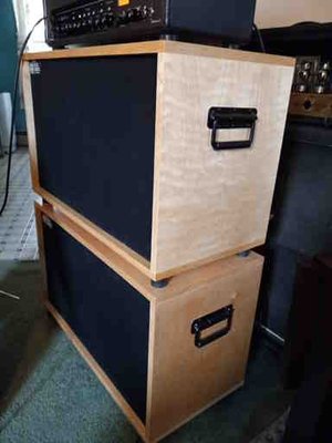 Custom Guitar Speaker Cabinets