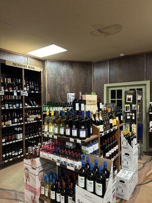 Wine Room