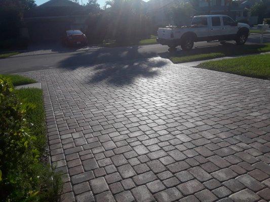 Driveway-Paver