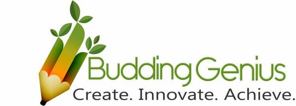 Budding Genius Logo