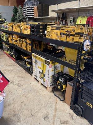 DeWalt Tools