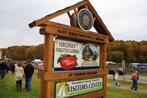 Blue Ridge Institute & Museum