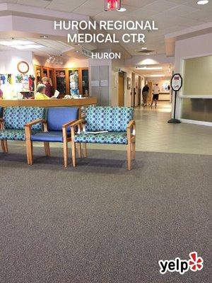 Huron Regional Medical Center