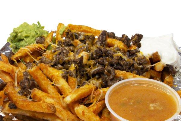 CARNE ASADA FRIES