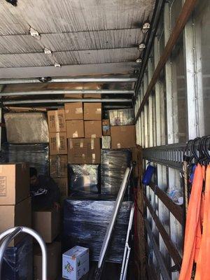 Third Coast Moving Services