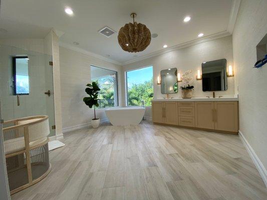 Boca Raton bathroom remodeling