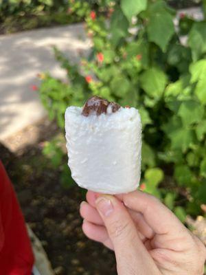 Coconut Nutella