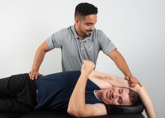 San Diego Medical Massage