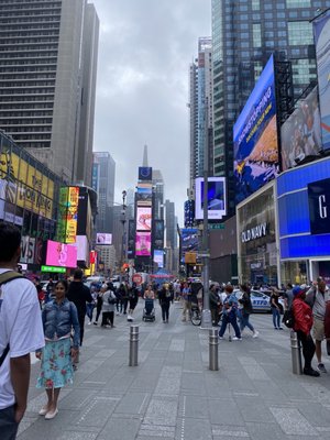 Times Square