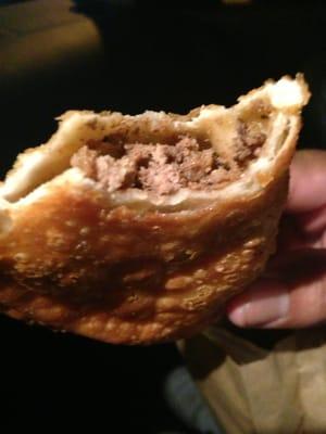 Good empanadas