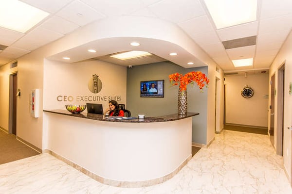 CEO Executive Suites