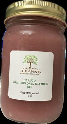 Multi-Colored Sea Moss

SUPPORTS IMMUNE SYSTEM, BOOST FERTILITY, REDUCES INFLAMMATION, CONTAINS 92 MINERALS & RICH IN ANTIOXIDANTS