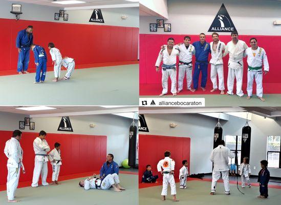 Jiu-Jitsu and Judo for Kids and Adults