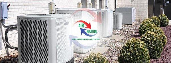 Air Nation Air Conditioning and Appliance